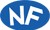 Marque NF logo de la marque nf